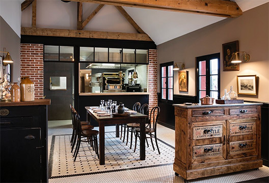 Bistro Les Hauts de Loire Bistro Les Hauts de Loire