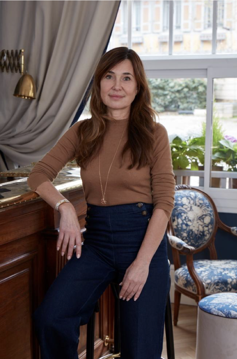 Natalia Megret, architecte d’intérieur Natalia Megret, architecte d’intérieur